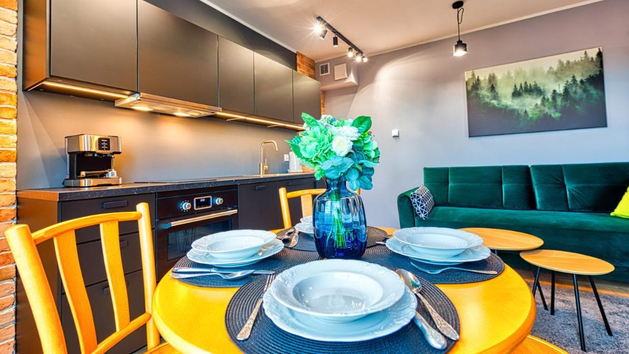 Apartamenty przy Gondoli - Źródlana 2 - Royal Aparts Świeradów-Zdrój Zewnętrze zdjęcie