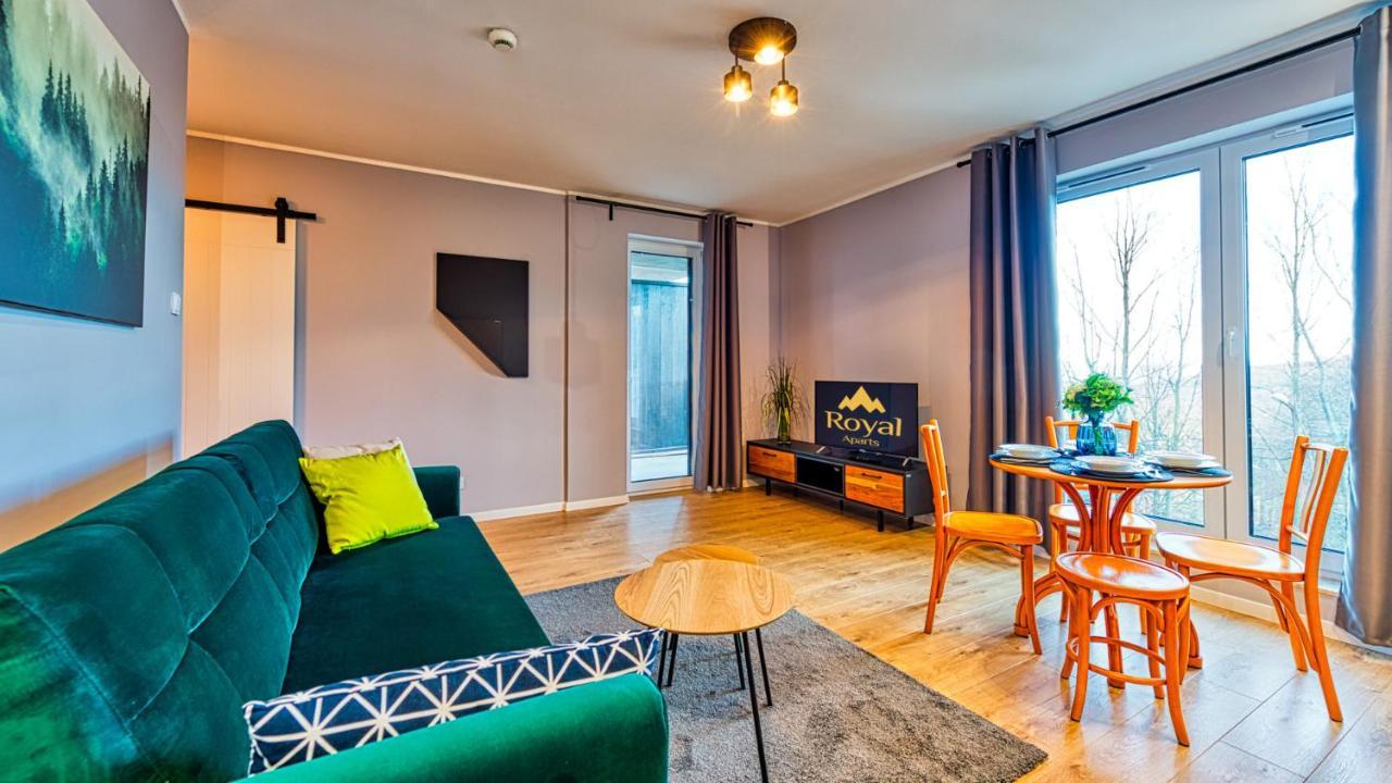 Apartamenty przy Gondoli - Źródlana 2 - Royal Aparts Świeradów-Zdrój Zewnętrze zdjęcie