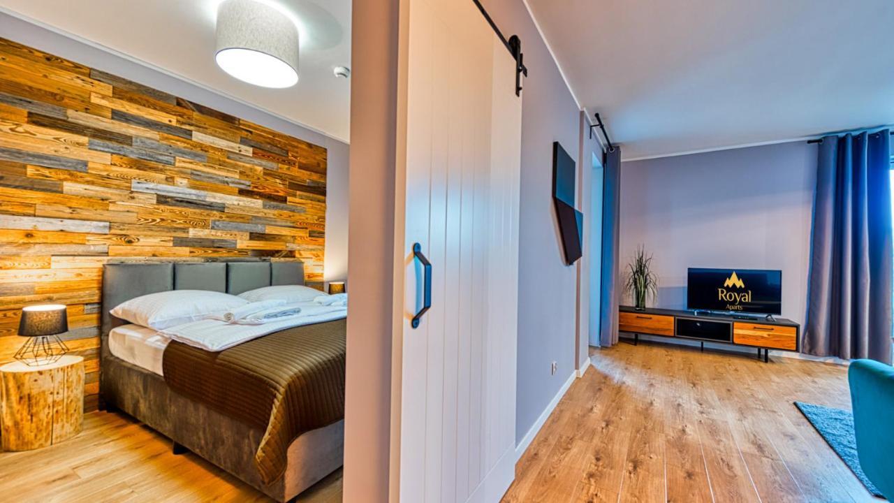 Apartamenty przy Gondoli - Źródlana 2 - Royal Aparts Świeradów-Zdrój Zewnętrze zdjęcie