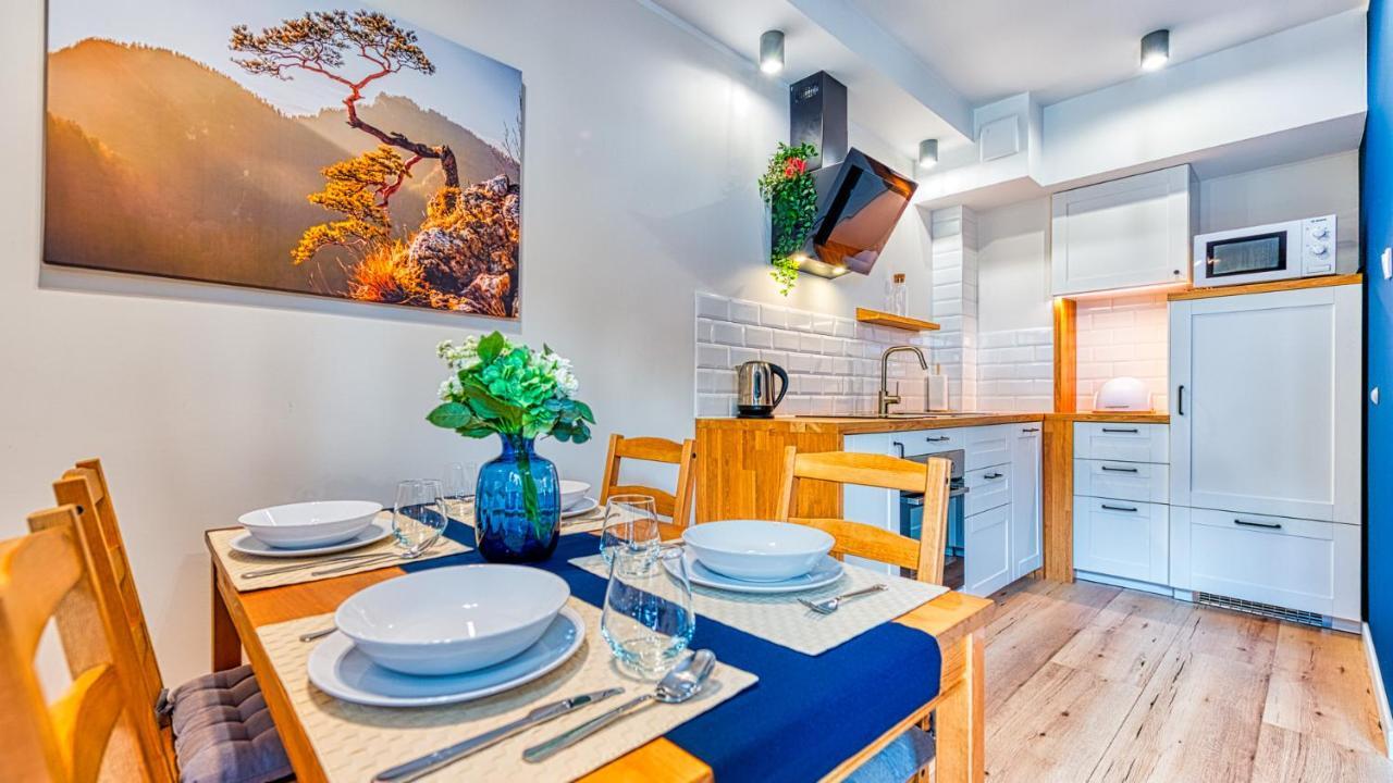Apartamenty przy Gondoli - Źródlana 2 - Royal Aparts Świeradów-Zdrój Zewnętrze zdjęcie
