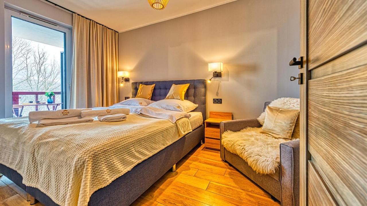 Apartamenty przy Gondoli - Źródlana 2 - Royal Aparts Świeradów-Zdrój Zewnętrze zdjęcie