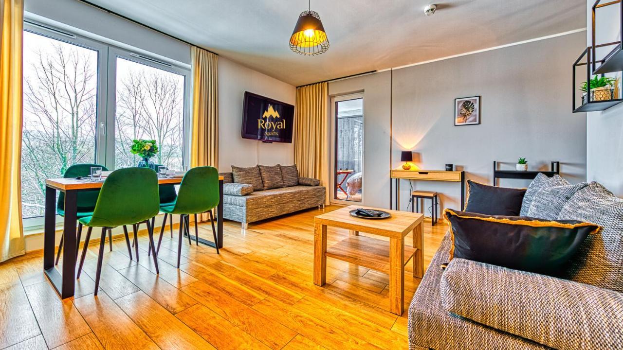 Apartamenty przy Gondoli - Źródlana 2 - Royal Aparts Świeradów-Zdrój Zewnętrze zdjęcie