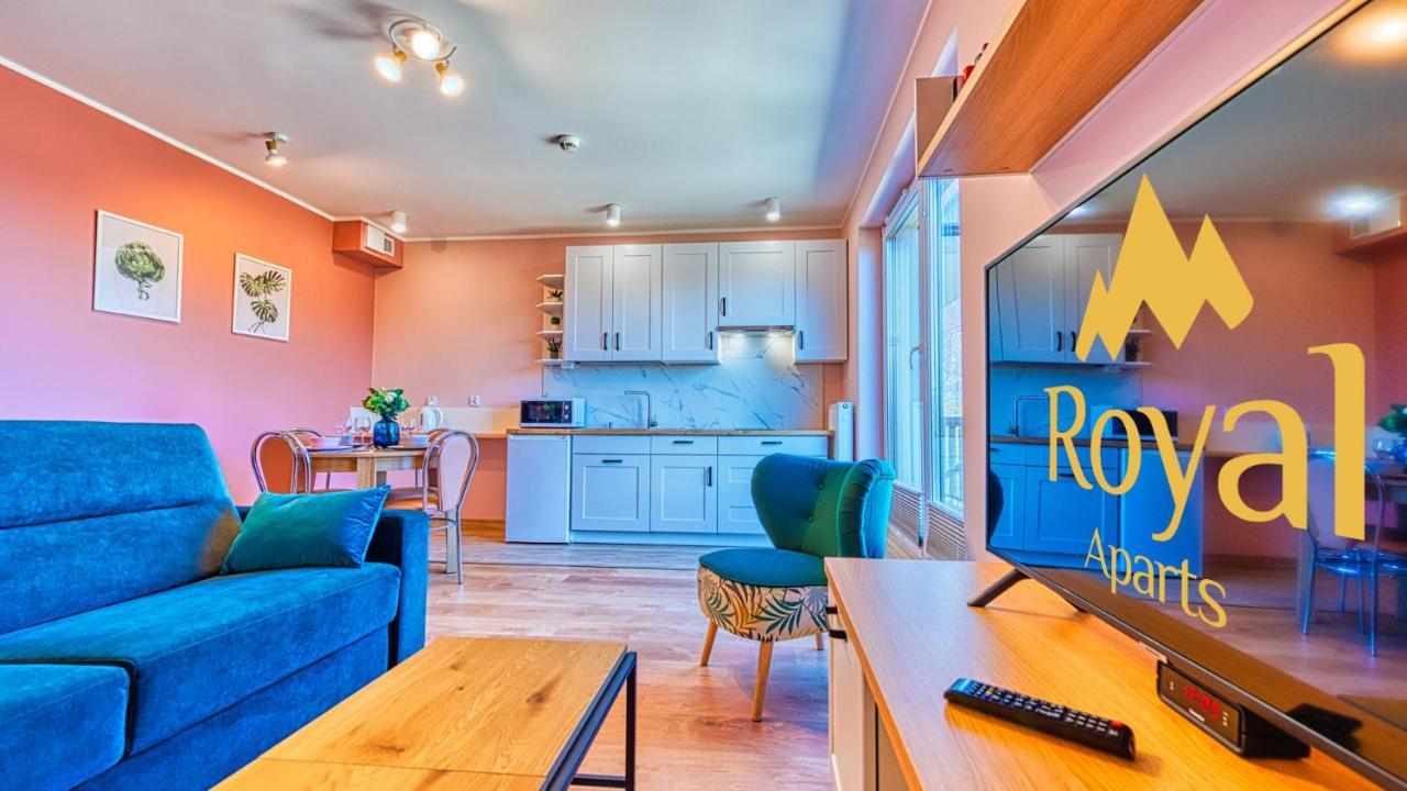 Apartamenty przy Gondoli - Źródlana 2 - Royal Aparts Świeradów-Zdrój Zewnętrze zdjęcie