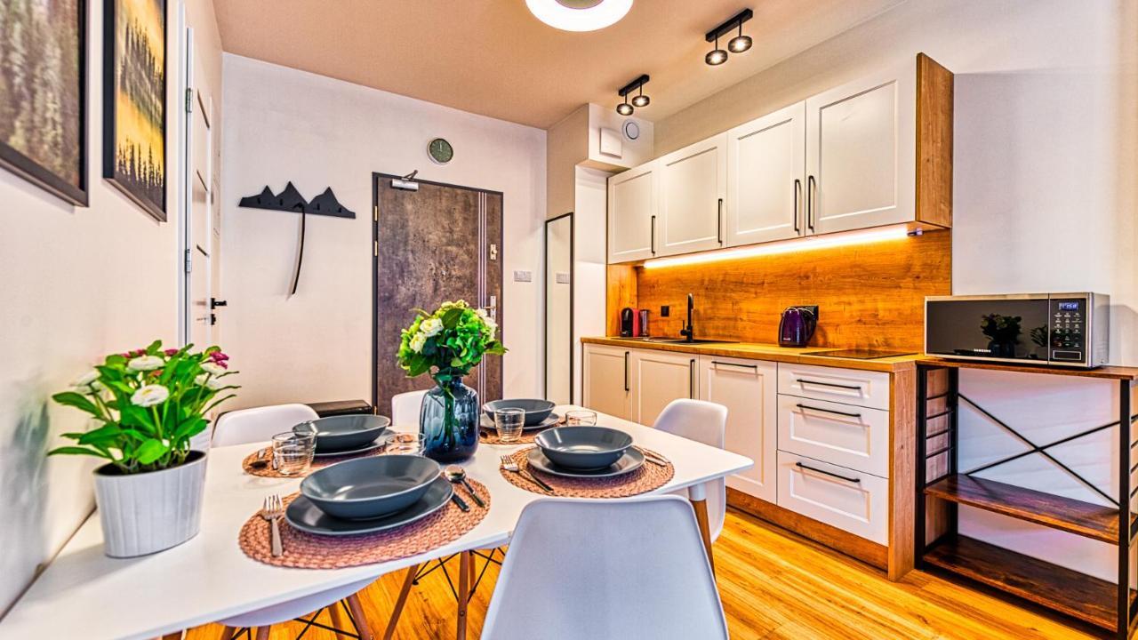 Apartamenty przy Gondoli - Źródlana 2 - Royal Aparts Świeradów-Zdrój Zewnętrze zdjęcie