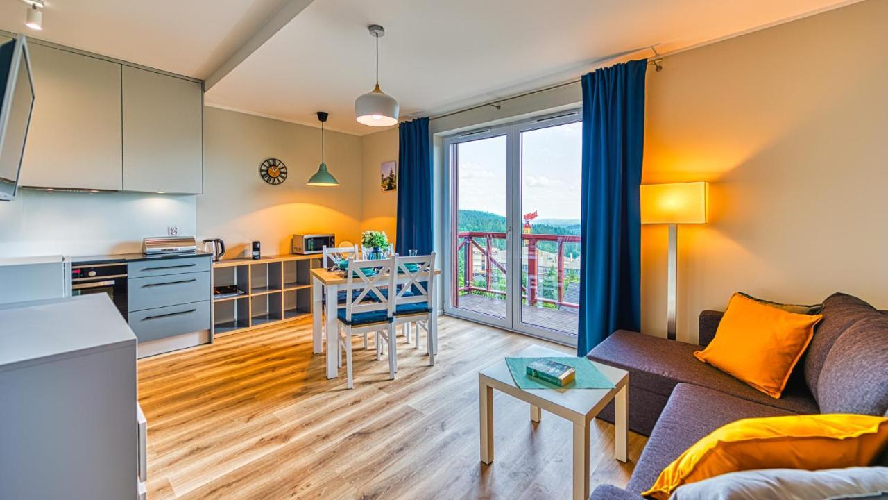Apartamenty przy Gondoli - Źródlana 2 - Royal Aparts Świeradów-Zdrój Zewnętrze zdjęcie