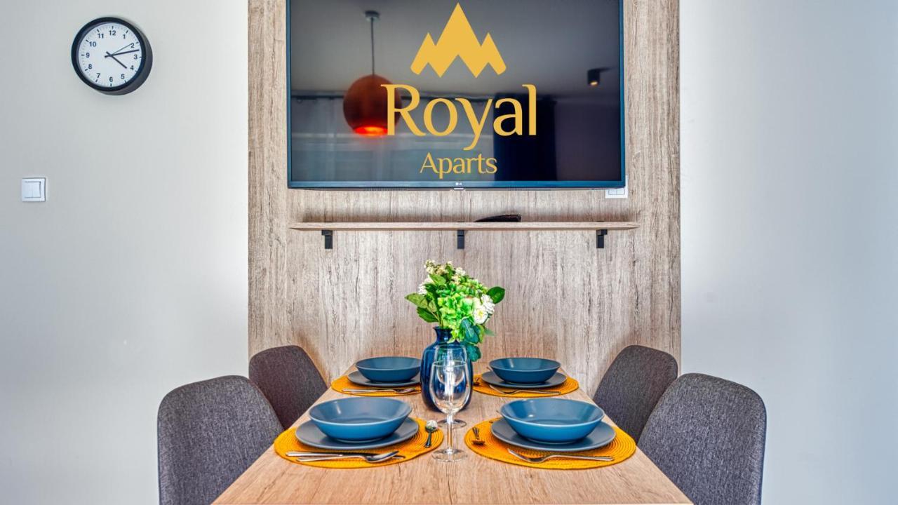 Apartamenty przy Gondoli - Źródlana 2 - Royal Aparts Świeradów-Zdrój Zewnętrze zdjęcie