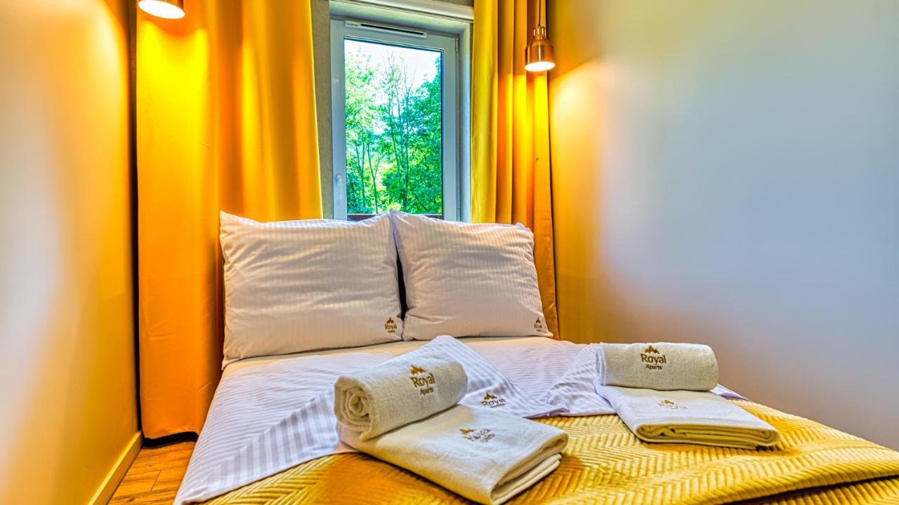 Apartamenty przy Gondoli - Źródlana 2 - Royal Aparts Świeradów-Zdrój Zewnętrze zdjęcie