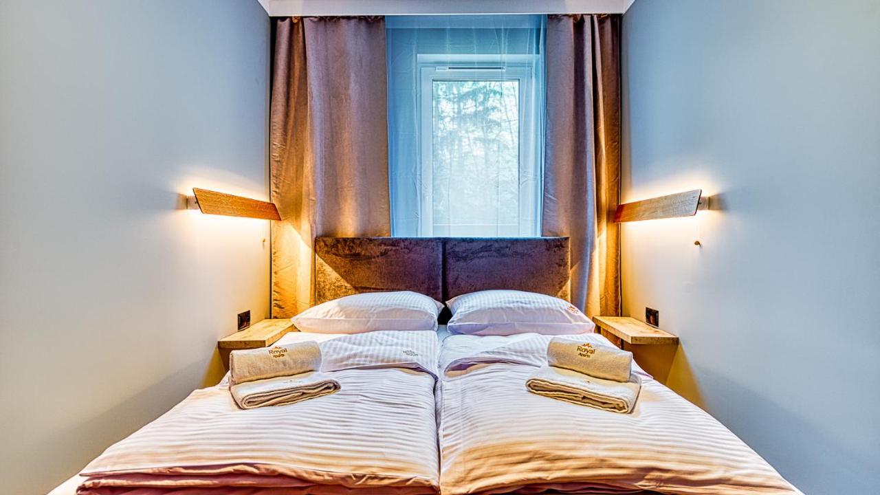 Apartamenty przy Gondoli - Źródlana 2 - Royal Aparts Świeradów-Zdrój Zewnętrze zdjęcie