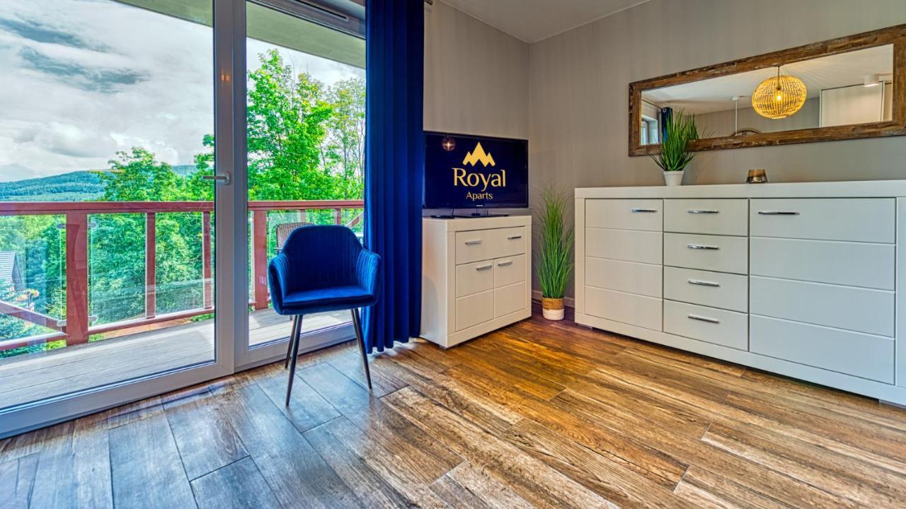 Apartamenty przy Gondoli - Źródlana 2 - Royal Aparts Świeradów-Zdrój Zewnętrze zdjęcie