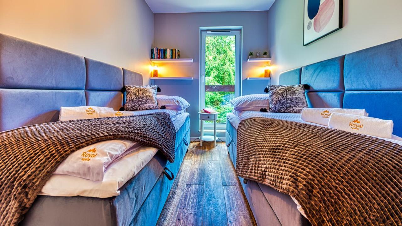 Apartamenty przy Gondoli - Źródlana 2 - Royal Aparts Świeradów-Zdrój Zewnętrze zdjęcie