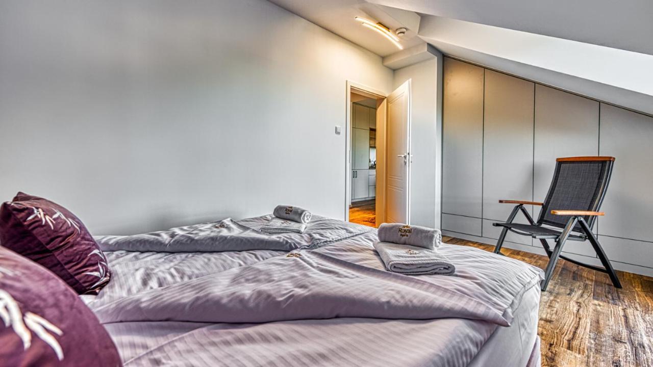 Apartamenty przy Gondoli - Źródlana 2 - Royal Aparts Świeradów-Zdrój Zewnętrze zdjęcie