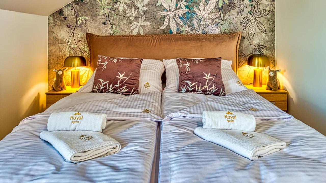 Apartamenty przy Gondoli - Źródlana 2 - Royal Aparts Świeradów-Zdrój Zewnętrze zdjęcie