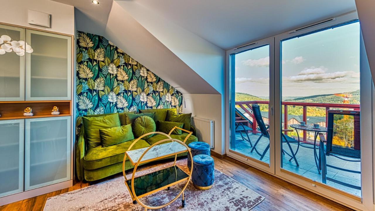 Apartamenty przy Gondoli - Źródlana 2 - Royal Aparts Świeradów-Zdrój Zewnętrze zdjęcie