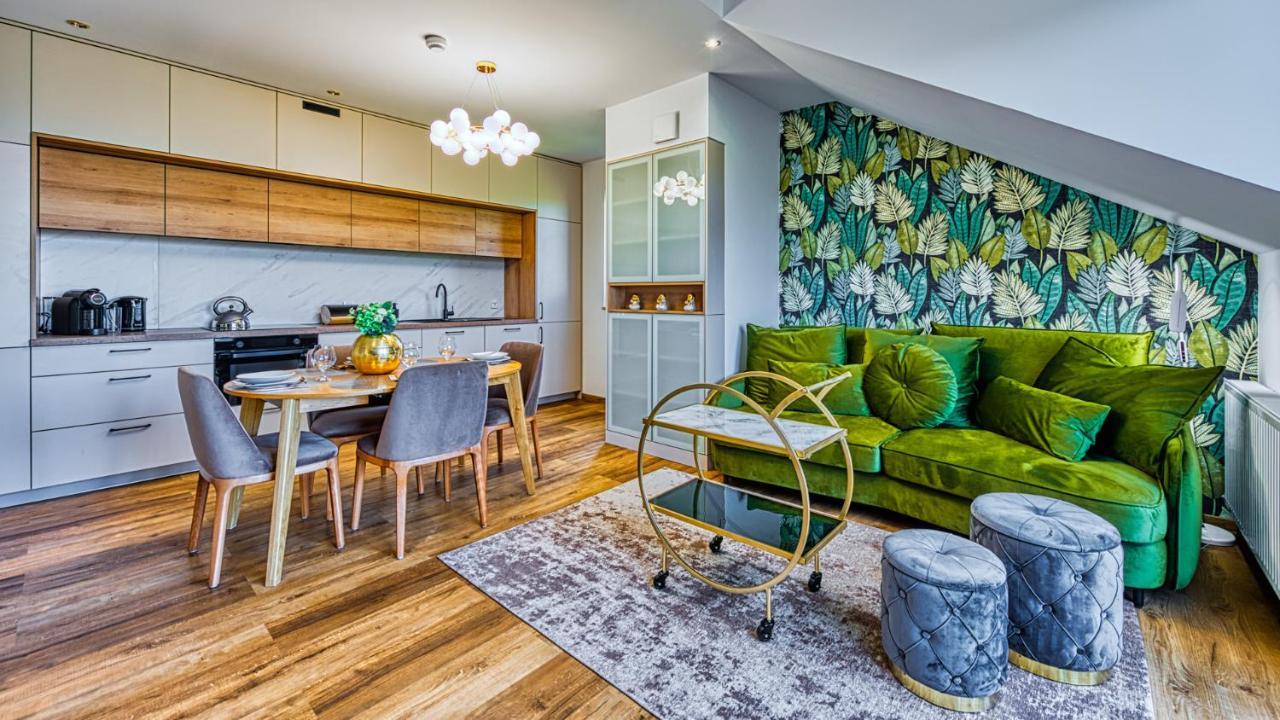 Apartamenty przy Gondoli - Źródlana 2 - Royal Aparts Świeradów-Zdrój Zewnętrze zdjęcie