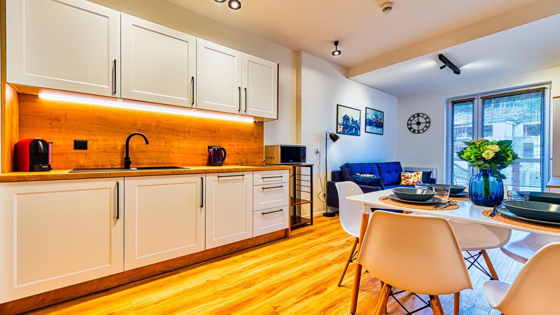 Apartamenty przy Gondoli - Źródlana 2 - Royal Aparts Świeradów-Zdrój Pokój zdjęcie