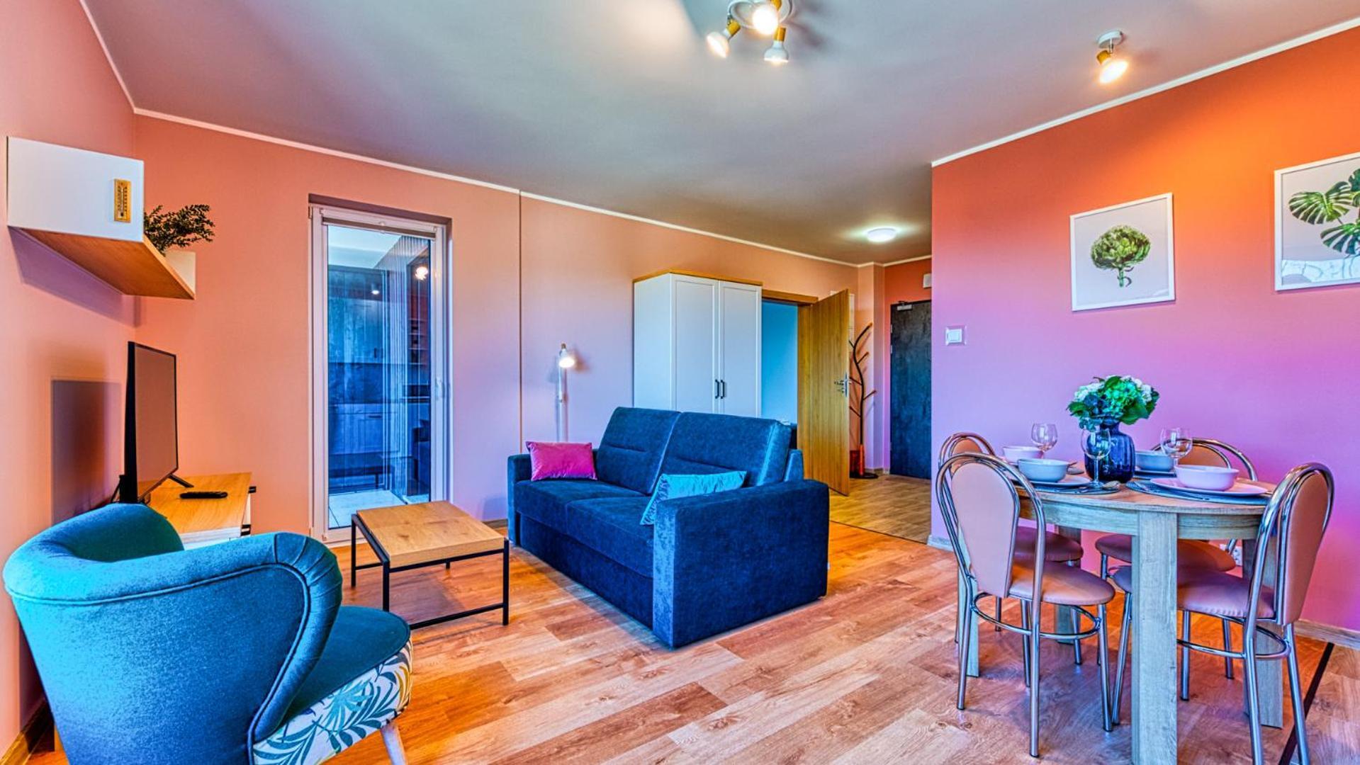 Apartamenty przy Gondoli - Źródlana 2 - Royal Aparts Świeradów-Zdrój Pokój zdjęcie