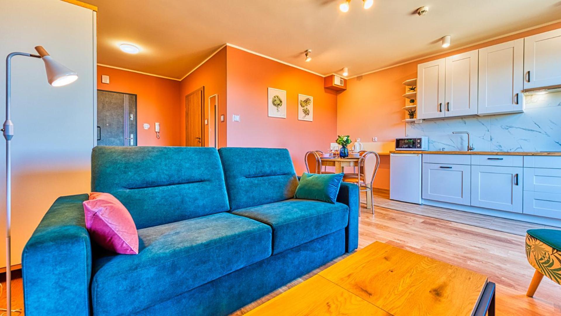 Apartamenty przy Gondoli - Źródlana 2 - Royal Aparts Świeradów-Zdrój Pokój zdjęcie