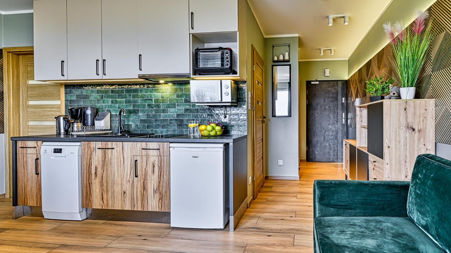 Apartamenty przy Gondoli - Źródlana 2 - Royal Aparts Świeradów-Zdrój Zewnętrze zdjęcie