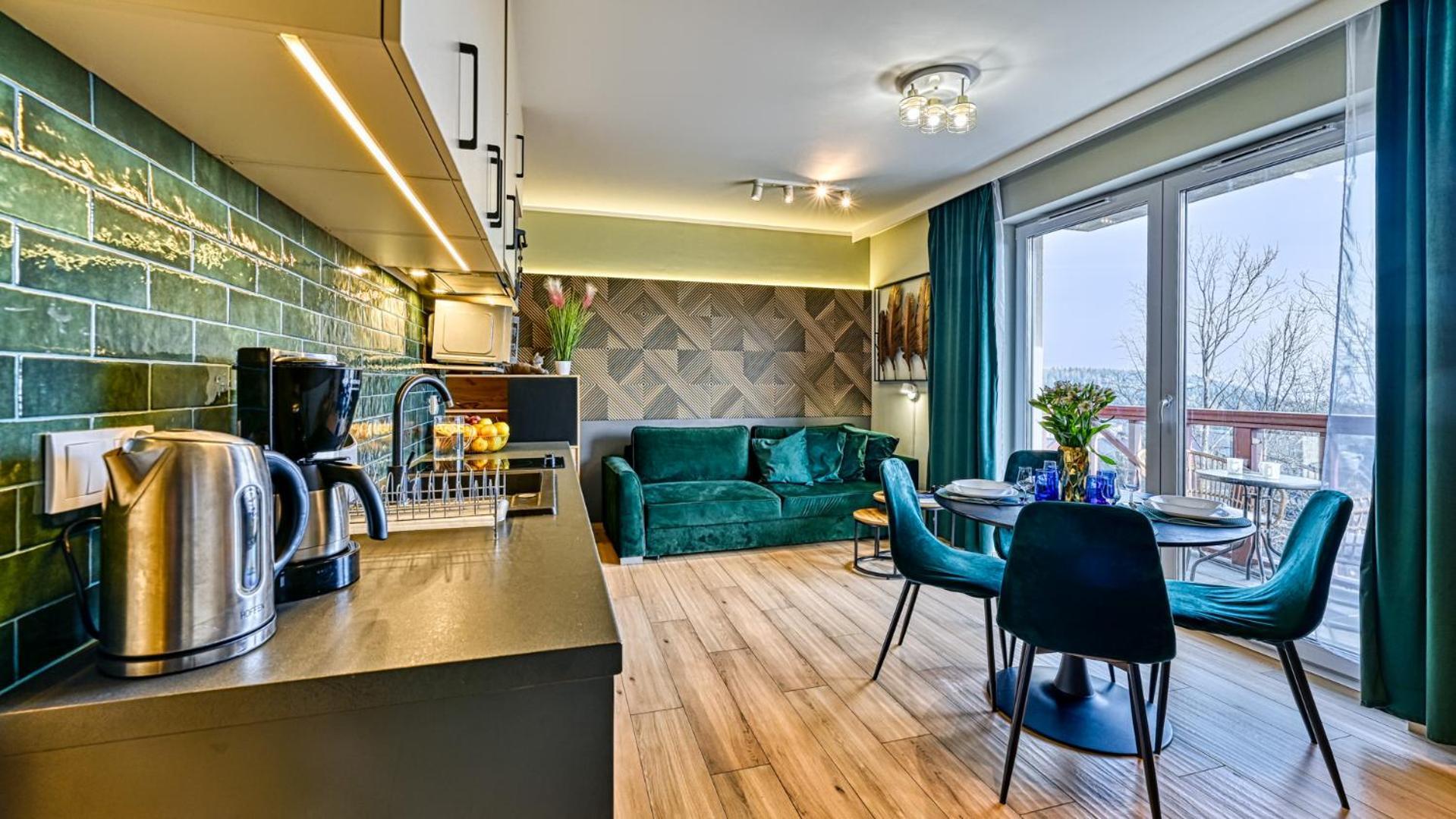 Apartamenty przy Gondoli - Źródlana 2 - Royal Aparts Świeradów-Zdrój Zewnętrze zdjęcie