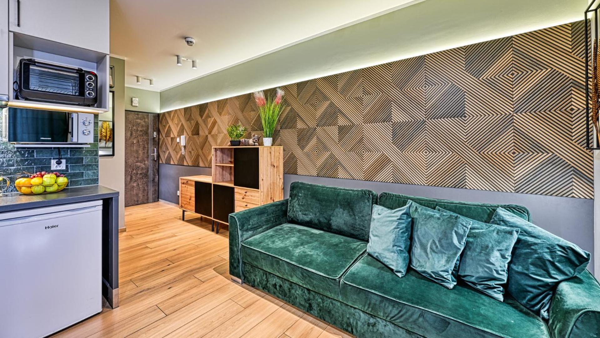 Apartamenty przy Gondoli - Źródlana 2 - Royal Aparts Świeradów-Zdrój Zewnętrze zdjęcie